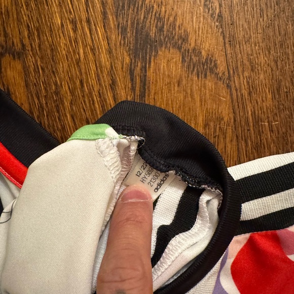 Portland Timbers adidas Love Unites Pride soccer jersey size small - Picture 5 of 5